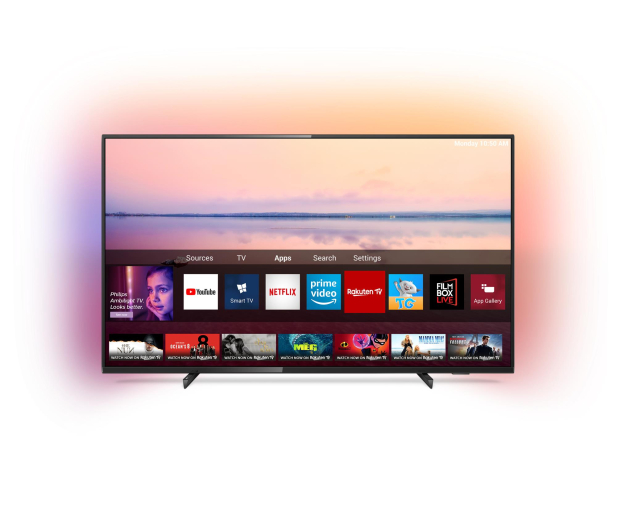 PHILIPS 50" 50PUS6704 UHD - 492217 - zdjęcie 3